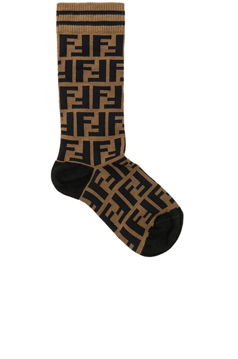 mens fendi socks|Socks for Men .